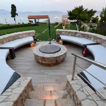 Villa Hydra Bay - Vip Pigadhia (Argolis)