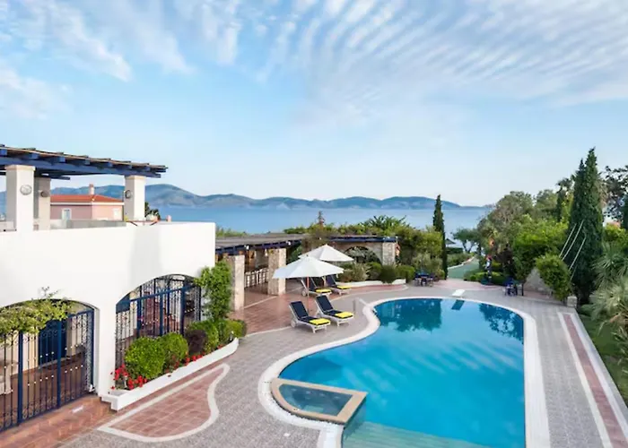 Hydra Bay - Vip Villa Pigadhia (Argolis)