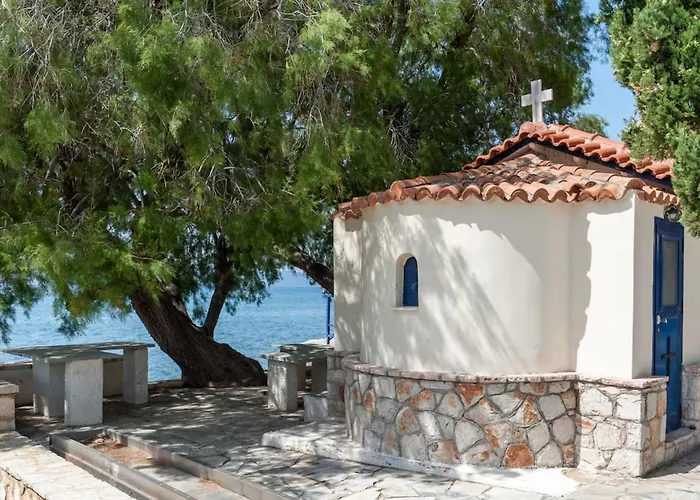 Hydra Bay - Vip Villa *