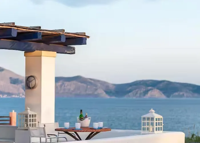 Hydra Bay - Vip Villa *