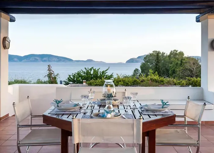 Hydra Bay - Vip Villa