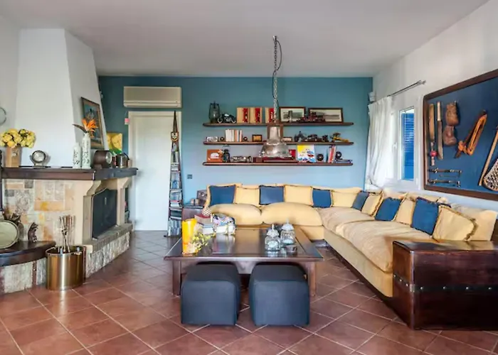 Villa Hydra Bay - Vip