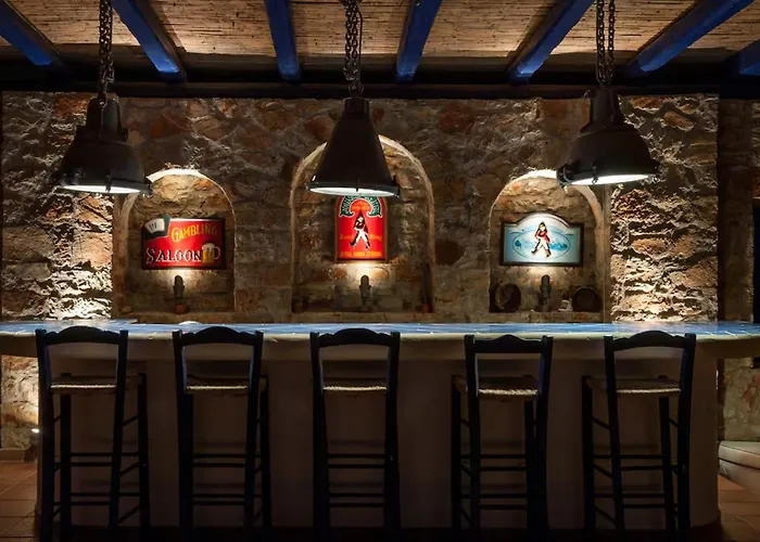 Villa Hydra Bay - Vip Pigadhia (Argolis)