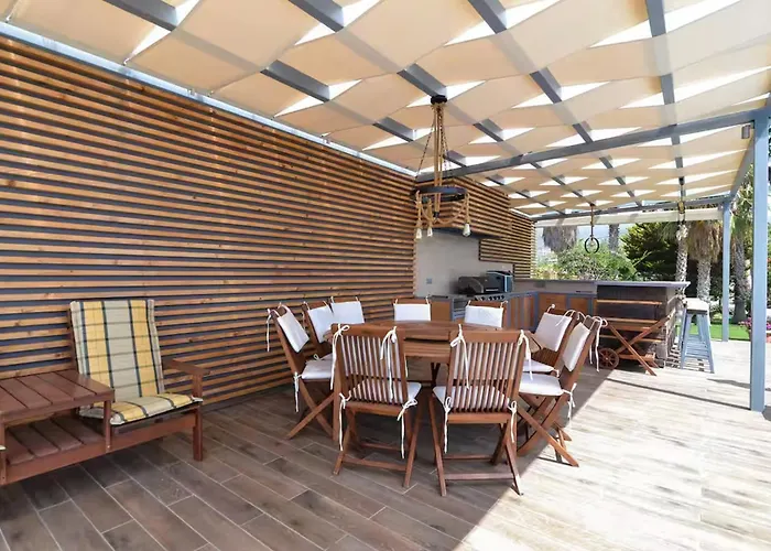 Villa Hydra Bay - Vip Pigadhia (Argolis)