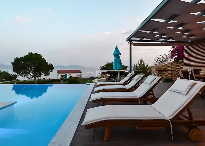 Hydra Bay - Vip Villa Pigadhia (Argolis)