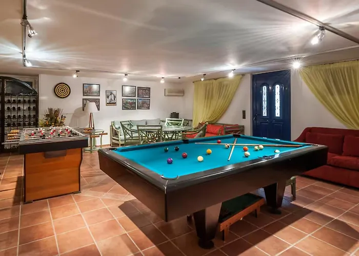 Hydra Bay - Vip Villa
