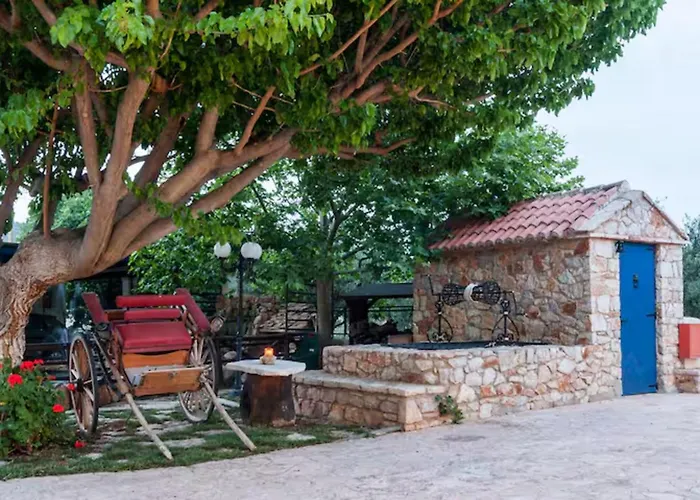 Villa Hydra Bay - Vip Pigadhia (Argolis)