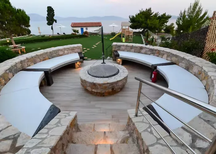 Villa Hydra Bay - Vip Pigadhia (Argolis)
