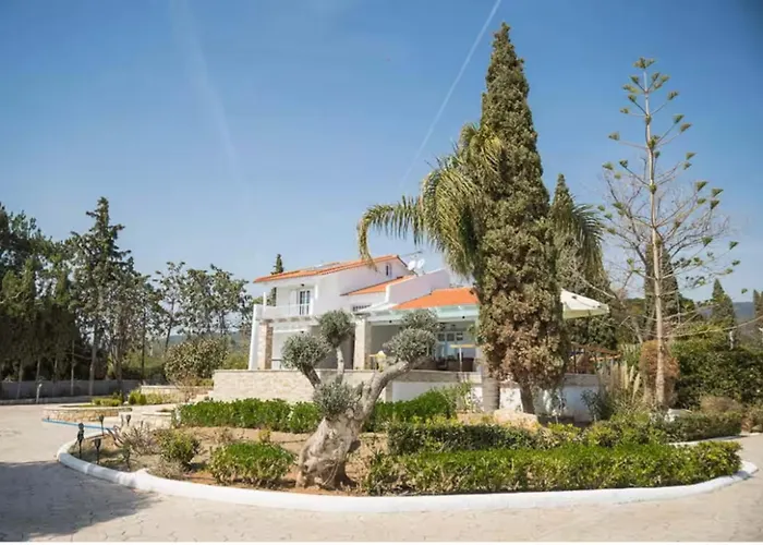 Hydra Bay - Vip Villa