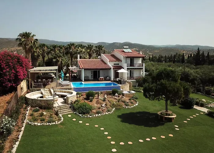Villa Hydra Bay - Vip *