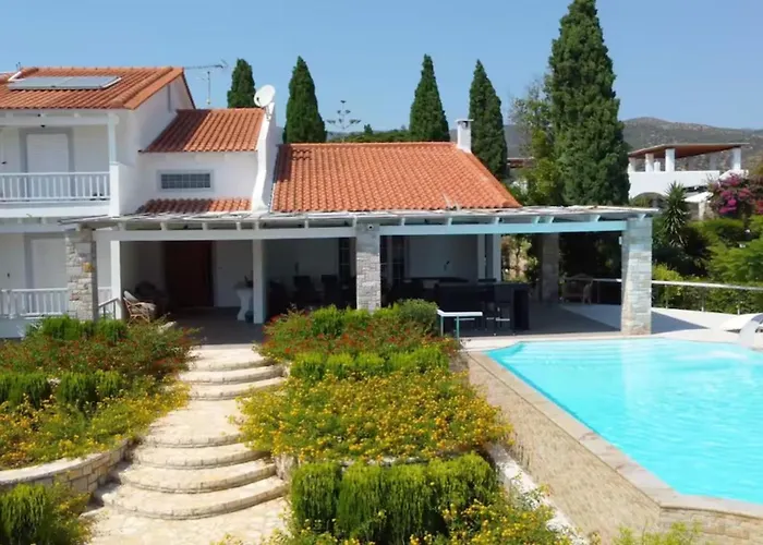 Hydra Bay - Vip Pigadhia (Argolis)