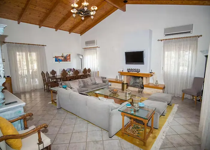 Villa Hydra Bay - Vip