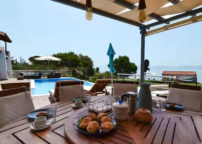 Villa Hydra Bay - Vip *