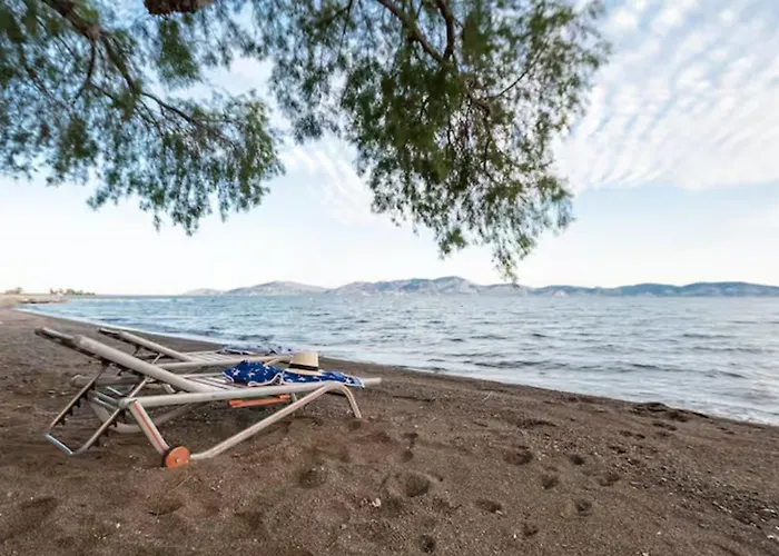 Hydra Bay - Vip Villa Pigadhia (Argolis)