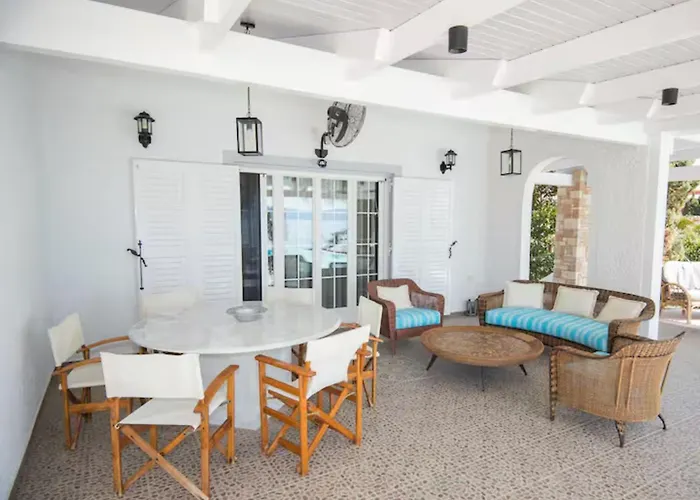 Villa Hydra Bay - Vip