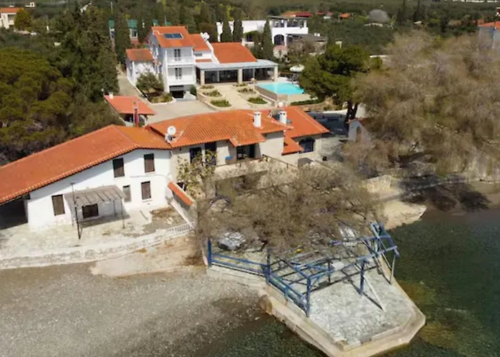 Hydra Bay - Vip Pigadhia (Argolis)