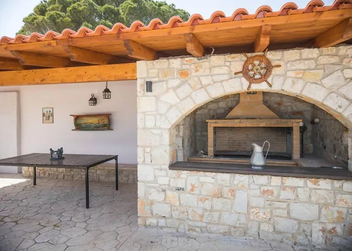 Villa Hydra Bay - Vip
