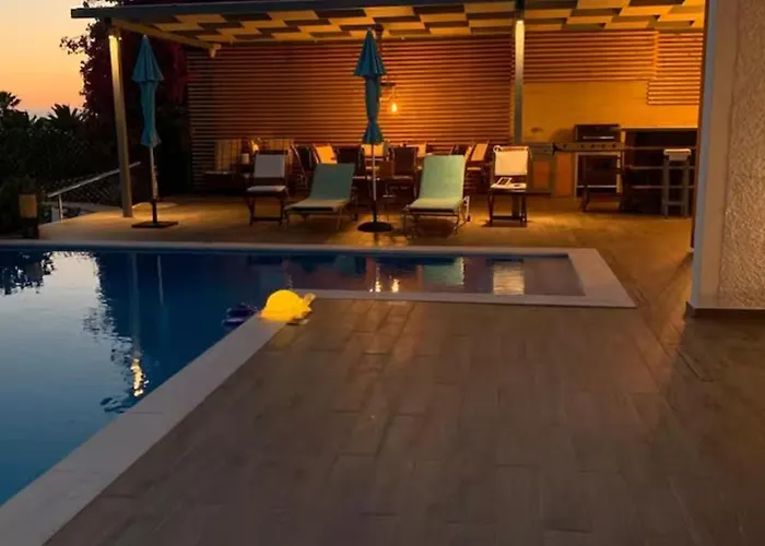 Villa Hydra Bay - Vip *